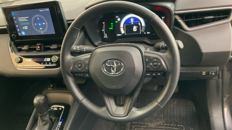 Toyota Corolla Petrol 1.8 VVT-i Hybrid Commercial Auto